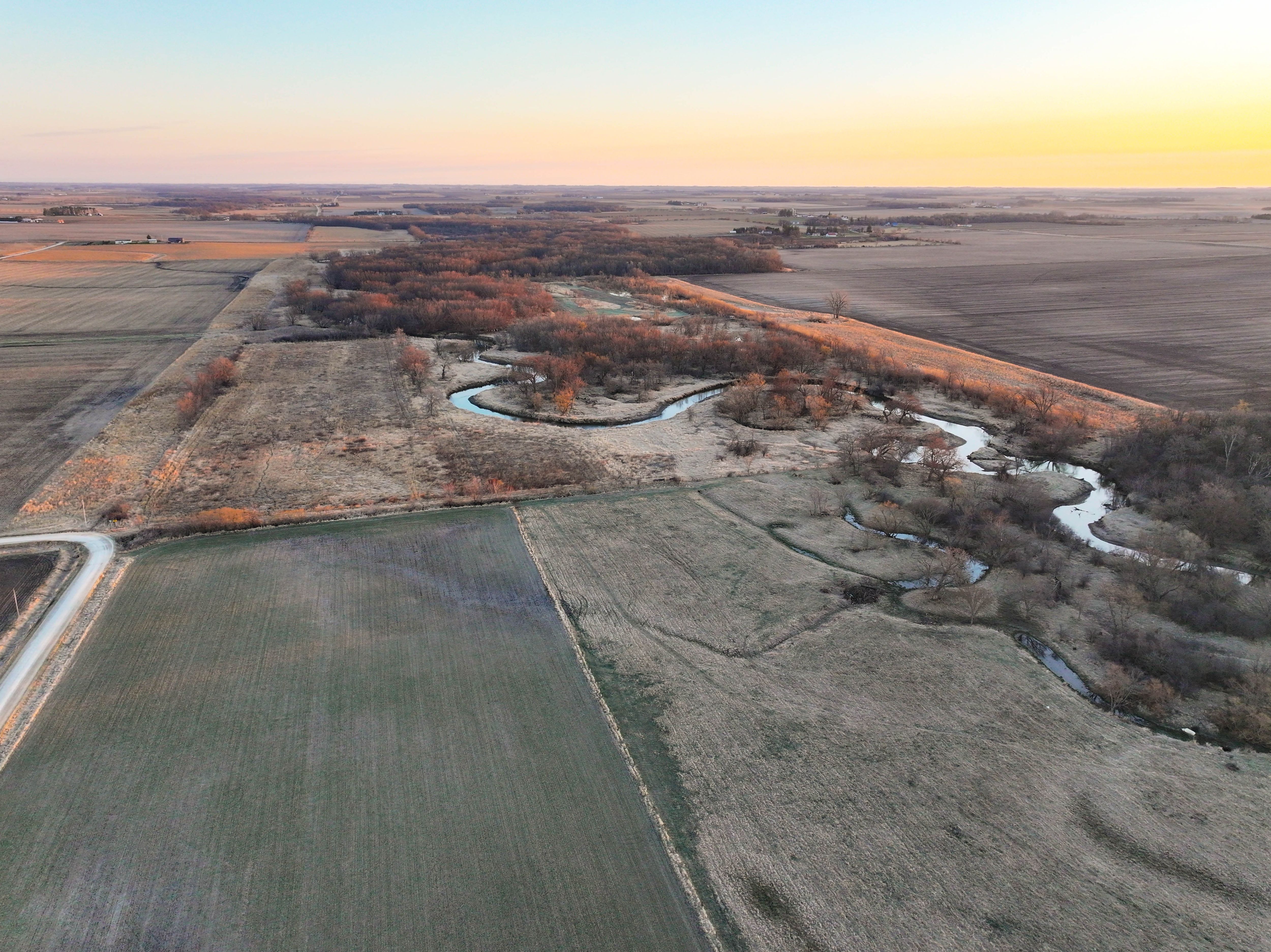 Listing Photo: 43_Chickasaw County 40 acre Farm